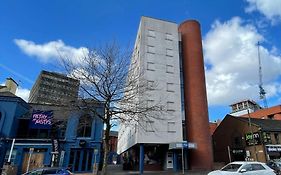 ETAP Hotel Belfast Exterior photo