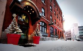 Hôtel des Coutellier Québec Exterior photo