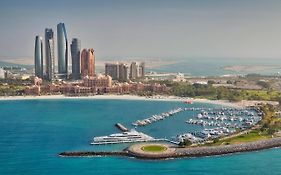 Emirates Palace, Abu Dhabi Exterior photo