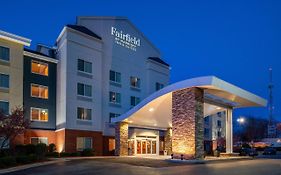 Fairfield Inn&Suites Greensboro Wendover Exterior photo
