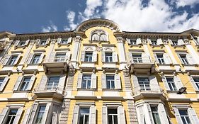 Hotel Stiegl Scala Bozen Exterior photo