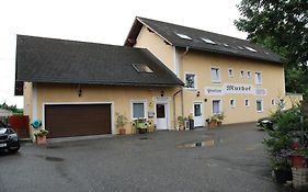 Pension Murhof Hotel Gössendorf Exterior photo