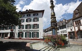 Spalenbrunnen Hotel&Restaurant Basel City Center Exterior photo