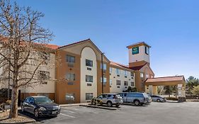 Quality Inn Denver Tech Center Centennial Exterior photo