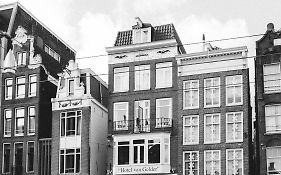 Hotel van Gelder Amsterdam Exterior photo
