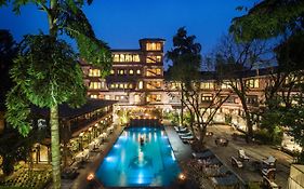 The Dwarika’s Hotel Kathmandu Exterior photo
