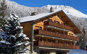 Colorado Riders Chalet Hotel Crans-Montana Exterior photo