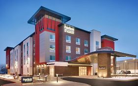 Fairfield Inn & Suites Denver West/Federal Center Lakewood Exterior photo