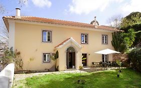 Palacio De Sintra Boutique House Bed and Breakfast Exterior photo