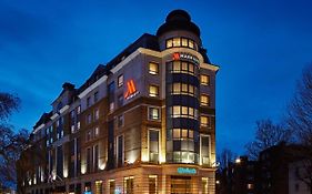 London Marriott Maida Vale Hotel Exterior photo