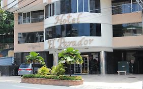 Hotel Parador Panama-Stad Exterior photo