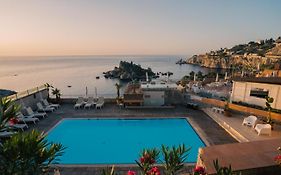 Taormina Panoramic Hotel Exterior photo