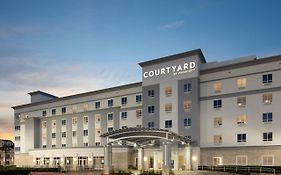 Courtyard By Marriott Houston Kemah Hotel Exterior photo