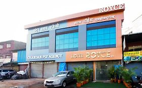 Hotel Royce Executive, Near Us Consulate, Bandra Kurla Complex Mumbai  Exterior photo