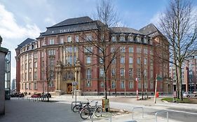 Fraser Suites Hamburg-Harburg Exterior photo
