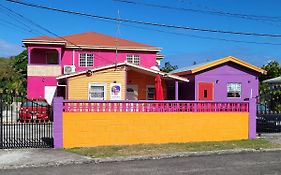 Tequila Sunrise Antigua Appartement Osbourn Exterior photo