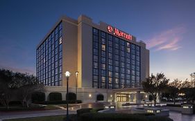 Houston Marriott South At Hobby Airport Hotel Exterior photo