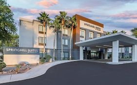 Springhill Suites By Marriott Yuma Exterior photo