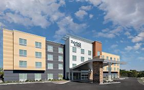 Fairfield Inn & Suites By Marriott Lake Geneva Exterior photo