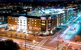Springhill Suites Norfolk Old Dominion University Exterior photo