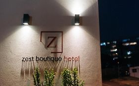 Zest Boutique Hotel By The Living Journey Collection Kaapstad Exterior photo