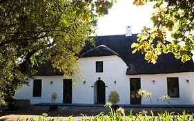 Manley Wine Estate Bed and Breakfast Tulbagh Exterior photo
