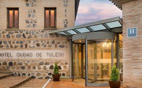 Ac Hotel Ciudad De Toledo By Marriott Exterior photo