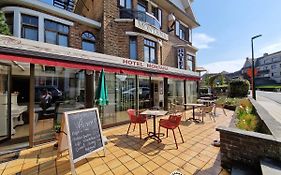 Hotel Montana De Panne Exterior photo