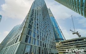 Keyone - 1Br In Cayan Tower Appartement Dubai Exterior photo
