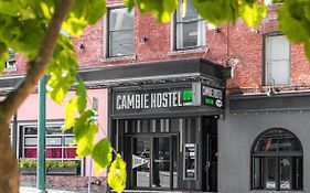 The Cambie Hostel Seymour Vancouver Exterior photo