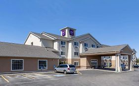 Sleep Inn&Suites Pleasant Hill - Des Moines Exterior photo