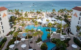 Marriott'S Aruba Ocean Club Hotel Palm Beach Exterior photo