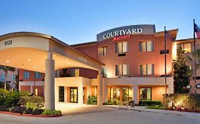 Courtyard By Marriott Corpus Christi Hotel Exterior photo