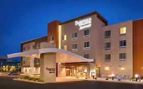 Fairfield Inn & Suites By Marriott Salt Lake City Midvale Exterior photo