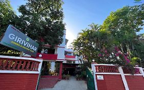 Girivihar Holiday Club - Pure Veg Hotel Lonavala Exterior photo