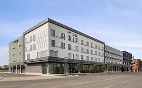 Courtyard By Marriott Lansing Downtown Hotel Exterior photo