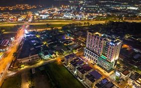 Iconic Hotel Bukit Mertajam Exterior photo