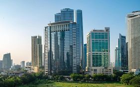 Jw Marriott Hotel Jakarta Exterior photo