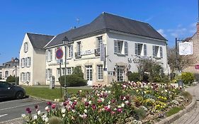 Hotel La Capitainerie Châteauneuf-sur-Loire Exterior photo