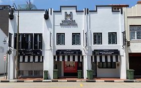 Heritage Collection On Chinatown - Mobile App Check-In Aparthotel Singapore Exterior photo