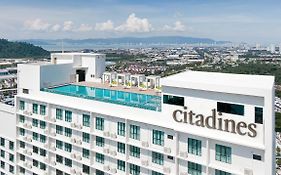 Citadines Prai Penang Hotel Bukit Mertajam Exterior photo