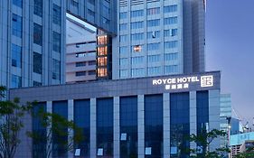 Royce Hotel Shenzhen Exterior photo