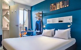 Ibis Budget Saint-Ouen-L'Aumone Hotel Exterior photo