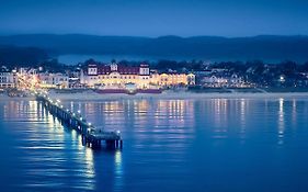 A-Rosa Kurhaus Binz Hotel Exterior photo