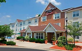 Towneplace Suites By Marriott Bloomington Exterior photo