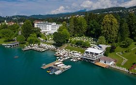 Seehotel Europa Velden am Wörthersee Exterior photo