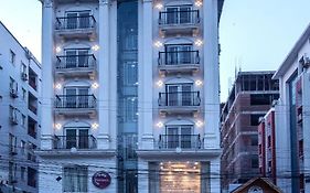 M Square Hotel Haiderabad Exterior photo