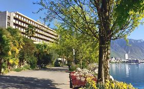 Royal Plaza Montreux Hotel Exterior photo