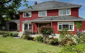 Lurgan House Bed and Breakfast Westport Exterior photo