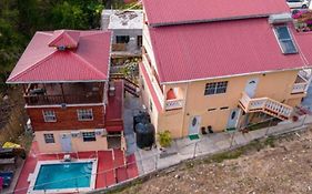 Caribbean Dream Vacation Property Cd4 Appartement Gros-Islet Exterior photo